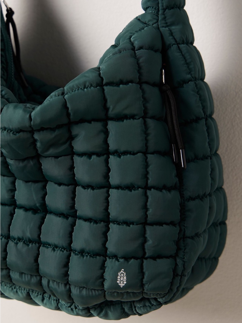 FP Movement by Free People: Quilted Carryall In Pine (sold out color) NWT - Picture 4 of 8